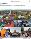 สื่อมวลชนเสนอข่าวงานบุญ ศรัทธายิ่งใหญ่! เมืองคอน ตักบาตร 11,250 รูป ฉลอง 1,250 ปี ศรีธรรมราชเจดีย์สู่มรดกโลก