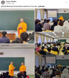 สื่อมวลชนเสนอข่าวงานบุญ ญี่ปุ่นเปิดชั้นเรียนสมาธิ นิมนต์พระไทยสอนในมหาวิทยาลัย