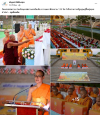 สื่อมวลชนเสนอข่าวงานบุญ วัดพระธรรมกายร่วมกับพุทธสภาอินเดีย จัดมหาสังฆทาน 135 รูป รำลึกผู้นำฟื้นฟูพุทธศาสนา