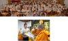 สื่อมวลชนเสนอข่าวงานบุญ คณะสงฆ์ไทยร่วมกับอินโดนีเซียขยายสอบธรรมศึกษาสู่เวทีนานาชาติ ยืดมาตรฐานเดียวกับไทย