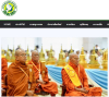 สื่อมวลชนเสนอข่าวงานบุญ สมเด็จสังฆมหานายกเมียนมาถวายพระบรมสารีริกธาตุ วาระ 56 ปี วัดพระธรรมกาย