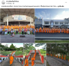 สื่อมวลชนเสนอข่าวงานบุญ รวมพลังแห่งศรัทธา หน่วยงานทุกภาคส่วนร่วมดูแลสามเณรยะลา ฟื้นฟูพระพุทธศาสนาไทย