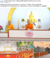 สื่อมวลชนเสนอข่าวงานบุญ ศูนย์อบรมเยาวชนแม่แตง บวชสามเณรกว่า 70 รูป บ่มเพาะ