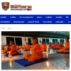 สื่อมวลชนเสนอข่าวงานบุญ ศูนย์อบรมเยาวชนแม่แตง บวชสามเณรกว่า 70 รูป บ่มเพาะ