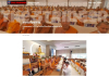สื่อมวลชนเสนอข่าวงานบุญ วัดพระธรรมกายถวายสังฆทาน 323 วัด ต่อพลังใจชายแดนใต้ปีที่ 22