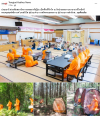 สื่อมวลชนเสนอข่าวงานบุญ เปิดพื้นที่ปฏิบัติธรรมกลางป่าเขาญี่ปุ่นเรียนรู้ความสงบผ่านสมาธิ ที่วัดป่าธรรมกายนานาชาติโทชิหงิ