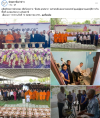 สื่อมวลชนเสนอข่าวงานบุญ วัดพระธรรมกาย มูลนิธิธรรมกาย และคณะศิษยานุศิษย์วัดพระธรรมกาย ร่วมสนับสนุนโครงการ “นั่งสุข ลุกสบาย” ส่งต่อความห่วงใยแก่ผู้สูงอายุและผู้พิการในพื้นที่อำเภอคลองหลวง จังหวัดปทุมธานี
