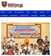 สื่อมวลชนเสนอข่าวงานบุญ เทศบาลเมืองคลองหลวง ผนึกกำลังภาคีเครือข่ายฯ จัดค่ายเยาวชนและครอบครัว ใช้ทั้งองค์ความรู้ทางสังคมและหลักศีลธรรม สร้างภูมิคุ้มกันเยาวชนจากต้นเหตุ ณ วัดพระธรรมกาย
