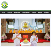 สื่อมวลชนเสนอข่าวงานบุญ ชาวพุทธนานาชาติร่วมบุญใหญ่ในพิธีบรรจุพระบรมสารีริกธาตุ ณ วัดพระธรรมกายเนเธอร์แลนด์