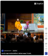 สื่อมวลชนเสนอข่าวงานบุญ มหาปรากฏการณ์แห่งศรัทธา! พลังชาวพุทธ 14 ชาติหลอมรวมใจ เดินพาเหรดใจกลางเมลเบิร์น ประกาศคุณพระผู้มีพระภาคเจ้า นำ