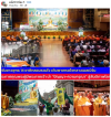 สื่อมวลชนเสนอข่าวงานบุญ มหาปรากฏการณ์แห่งศรัทธา! พลังชาวพุทธ 14 ชาติหลอมรวมใจ เดินพาเหรดใจกลางเมลเบิร์น ประกาศคุณพระผู้มีพระภาคเจ้า นำ