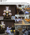 สื่อมวลชนเสนอข่าวงานบุญ สถานทูตไทยในแอฟริกาใต้ร่วมวัดพระธรรมกายโจฮันเนสเบิร์ก จัดพิธีถวายพระราชกุศลเฉลิมพระเกียรติ “สมเด็จพระนางเจ้ารำไพพรรณี” วาระครบ 100 ปี