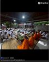 สื่อมวลชนเสนอข่าวงานบุญ พระไทยเผยแพร่สมาธิสู่บาหลี เชื่อมสัมพันธ์นักบวชชาวฮินดูผ่านสันติสุขภายใน