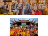 สื่อมวลชนเสนอข่าวงานบุญ ชาวพุทธนานาชาติกว่า 1,000 คน ร่วมฉลองวันวิสาขบูชาโลก ที่วัดมินกวาง ออสเตรเลีย