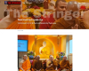 สื่อมวลชนเสนอข่าวงานบุญ พระสงฆ์ไทยร่วมงานวิสาขบูชาฮ่องกง เชื่อมพุทธศาสนิกชนในต่างแดน