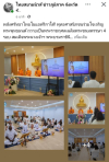 สื่อมวลชนเสนอข่าวงานบุญ พุทธศาสนิกชนไทยในแอฟริกาใต้ ร่วมเจริญพระพุทธมนต์ถวายพระราชกุศลพระบรมราชินี