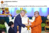 สื่อมวลชนเสนอข่าวงานบุญ พระครูสมุห์สนิทวงศ์ รับรางวัล “เสาอโศกผู้นำศีลธรรม” ประจำปี 2569