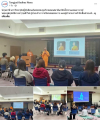 สื่อมวลชนเสนอข่าวงานบุญ มหาวิทยาลัยญี่ปุ่นนิมนต์พระธรรมทูตไทยสอนสมาธิแก่นักศึกษาและคณาจารย์