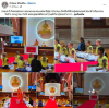 สื่อมวลชนเสนอข่าวงานบุญ วัดพระธรรมกายลอนดอนเดินหน้าเผยแผ่พระพุทธศาสนา ดึงชาวอังกฤษฝึกสมาธิทุกสัปดาห์