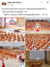 สื่อมวลชนเสนอข่าวงานบุญ พระพรหมวชิรานุวัตร มอบประกาศนียบัตรเจ้าคณะพระสังฆาธิการ 1,200 รูป หลังผ่านการอบรมเข้มข้น 7 วัน เสริมศักยภาพผู้นำสงฆ์ทั่วประเทศ