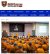 สื่อมวลชนเสนอข่าวงานบุญ พระสังฆาธิการโคราช 160 รูป ปฏิบัติธรรม แลกเปลี่ยนแนวทางบริหารกิจการคณะสงฆ์ มุ่งทำนุบำรุงพระพุทธศาสนา