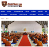 สื่อมวลชนเสนอข่าวงานบุญ พระสังฆาธิการอำนาจเจริญ 150 รูป ร่วมปฏิบัติธรรม พัฒนางานคณะสงฆ์เพื่อชุมชน
