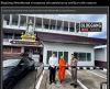 สื่อมวลชนเสนอข่าวงานบุญ วัดพระธรรมกายมอบอาคารรับรองประชาชนแก่ สภ.คลองหลวง รับวาระครบรอบ 122 ปี อ.คลองหลวง