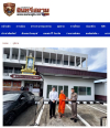 สื่อมวลชนเสนอข่าวงานบุญ วัดพระธรรมกายมอบอาคารรับรองประชาชนแก่ สภ.คลองหลวง รับวาระครบรอบ 122 ปี อ.คลองหลวง