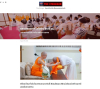สื่อมวลชนเสนอข่าวงานบุญ ศรัทธาไร้พรมแดน ธรรมทายาทชาวไต้หวัน รุ่นที่ 15 บวช 15 รูป ที่วัดพระธรรมกายไทเป