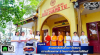 สื่อมวลชนเสนอข่าวงานบุญ สานพุทธสัมพันธ์ไทย–เวียดนาม ถวายเทียนพรรษา 9 วัดเถรวาทในนครโฮจิมินห์