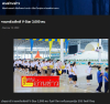 สื่อมวลชนเสนอข่าวงานบุญ รวมพลังเด็กดี V-Star 3,000 คน รับผ้าไตร เตรียมลุยกฐิน 355 วัดทั่วไทย