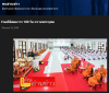 สื่อมวลชนเสนอข่าวงานบุญ คณะสงฆ์และพสกนิกรชาวคลองหลวง ร่วมพิธีสตมวาร 100 วัน ถวายพระกุศลเจ้าฟ้าพัชรกิติยาภาฯ