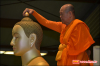 The Main Buddha Image Celebration at Dhammakaya Bavaria Temple