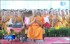 Office of National Buddhism arranged the Chanting Ceremony