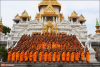 The Photo Collection of the Dhammachai Dhutanga on April 5th, 2012 (Episode II)