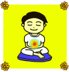 ขอเชิญสาธุชนร่วมปฏิบัติธรรมโครงการ Sunflower Meditation