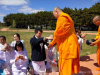 วัดพระธรรมกายเมลเบิร์น จัดพิธีทอดกฐิน