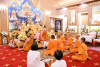 สหภาพพระธรรมทูตไทยในอินโดนีเซียและแอฟริกา รายงานการเผยแผ่งานพระพุทธศาสนาต่อสมเด็จพระมหาธีราจารย์