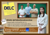 รับสมัครนักเรียนใหม่ศูนย์ภาษาเพื่อการเรียนรู้ภาษาอังกฤษ(DELC)