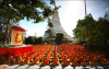 บรรยากาศการเดินธุดงค์ธรรมชัย ความปลื้มปีติไม่มีวันสิ้นสุด