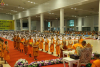 วัดพระธรรมกาย จัดงานบุญเนื่องในวันสมาธิโลก