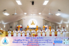 วัดพระธรรมกายเท็กซัส จัดงานบุญบูชาข้าวพระ