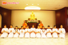 The 3rd Dhammadayada Training for Ladies at Dhammakaya Boras Temple in Sweden