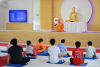 วัดพระธรรมกายจอร์เจีย จัดโครงการ Youth Camp