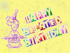 ภาษาอังกฤษวันละคำ Happy belated birthday