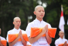 โครงการธรรมทายาทอุปสมบทหมู่ ระดับอุดมศึกษา รุ่นที่ 46