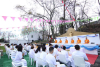 วัดพระธรรมกายดีซี กิจกรรมงานบุญเนื่องในเทศกาลสงกรานต์