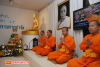 Dhammakaya Paris Temple arranged many ceremonies in the First Weekend of October 2010.