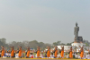 The Photo Collection of the 2014 Dhammachai Dhutanga on January 23rd, 2014
