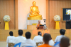 ศูนย์ปฏิบัติธรรมพนมสารคาม จัดปฏิบัติธรรมประจำสัปดาห์